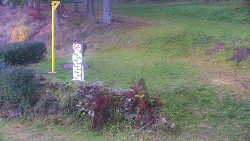 Běžecký lyžařský areál Nová Ves - horní část