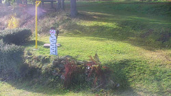 Běžecký lyžařský areál Nová Ves - horní část