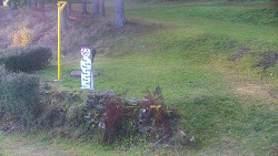 Běžecký lyžařský areál Nová Ves - horní část