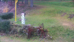 Běžecký lyžařský areál Nová Ves - horní část