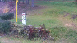 Běžecký lyžařský areál Nová Ves - horní část