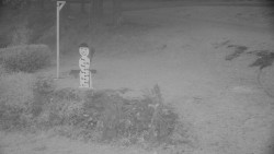 Běžecký lyžařský areál Nová Ves - horní část