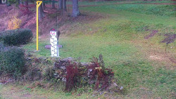 Běžecký lyžařský areál Nová Ves - horní část