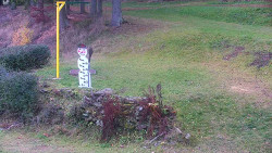 Běžecký lyžařský areál Nová Ves - horní část