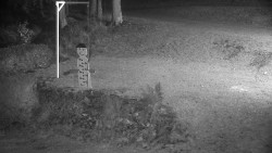 Běžecký lyžařský areál Nová Ves - horní část