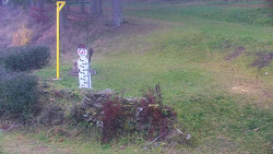 Běžecký lyžařský areál Nová Ves - horní část