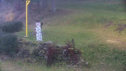 Běžecký lyžařský areál Nová Ves - horní část