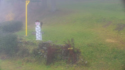 Běžecký lyžařský areál Nová Ves - horní část