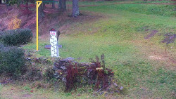 Běžecký lyžařský areál Nová Ves - horní část