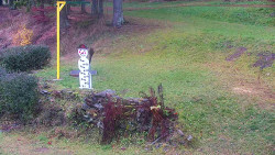 Běžecký lyžařský areál Nová Ves - horní část