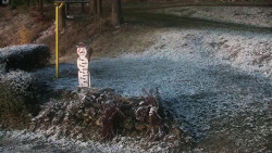 Běžecký lyžařský areál Nová Ves - horní část