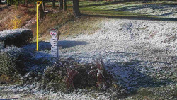 Běžecký lyžařský areál Nová Ves - horní část