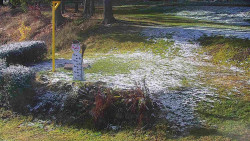 Běžecký lyžařský areál Nová Ves - horní část