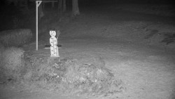 Běžecký lyžařský areál Nová Ves - horní část