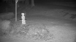 Běžecký lyžařský areál Nová Ves - horní část