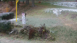 Běžecký lyžařský areál Nová Ves - horní část