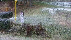 Běžecký lyžařský areál Nová Ves - horní část