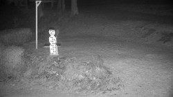 Běžecký lyžařský areál Nová Ves - horní část