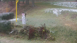 Běžecký lyžařský areál Nová Ves - horní část