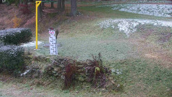 Běžecký lyžařský areál Nová Ves - horní část