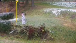 Běžecký lyžařský areál Nová Ves - horní část