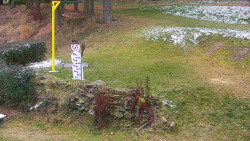 Běžecký lyžařský areál Nová Ves - horní část