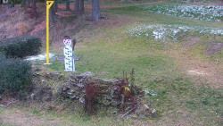 Běžecký lyžařský areál Nová Ves - horní část