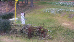 Běžecký lyžařský areál Nová Ves - horní část