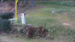 Běžecký lyžařský areál Nová Ves - horní část