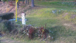 Běžecký lyžařský areál Nová Ves - horní část