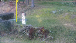 Běžecký lyžařský areál Nová Ves - horní část