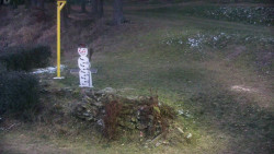 Běžecký lyžařský areál Nová Ves - horní část