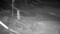 Běžecký lyžařský areál Nová Ves - horní část