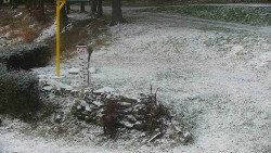 Běžecký lyžařský areál Nová Ves - horní část