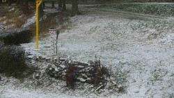 Běžecký lyžařský areál Nová Ves - horní část