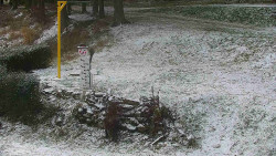 Běžecký lyžařský areál Nová Ves - horní část