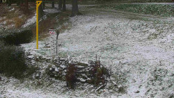 Běžecký lyžařský areál Nová Ves - horní část