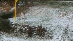 Běžecký lyžařský areál Nová Ves - horní část