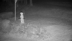 Běžecký lyžařský areál Nová Ves - horní část