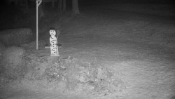 Běžecký lyžařský areál Nová Ves - horní část