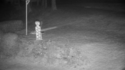 Běžecký lyžařský areál Nová Ves - horní část