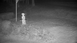 Běžecký lyžařský areál Nová Ves - horní část