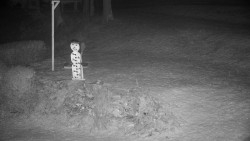 Běžecký lyžařský areál Nová Ves - horní část