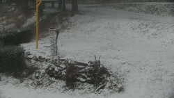 Běžecký lyžařský areál Nová Ves - horní část