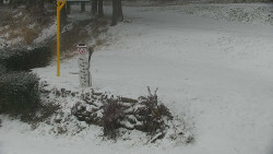 Běžecký lyžařský areál Nová Ves - horní část