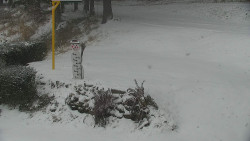 Běžecký lyžařský areál Nová Ves - horní část