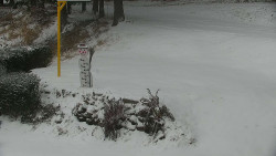 Běžecký lyžařský areál Nová Ves - horní část