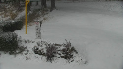 Běžecký lyžařský areál Nová Ves - horní část