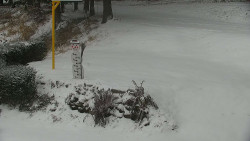 Běžecký lyžařský areál Nová Ves - horní část