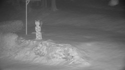 Běžecký lyžařský areál Nová Ves - horní část